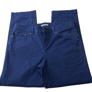 JONES NEW YORK SPORTS ANKLE PANTS‎ 10PET